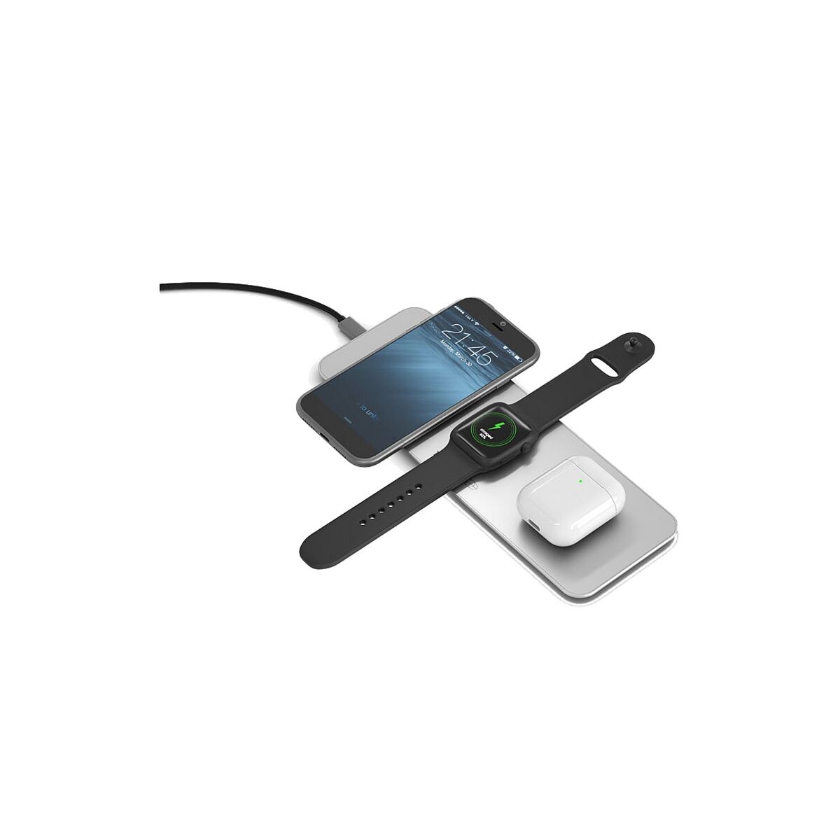 Ladestation »ChargeAIR All« Bei OTTO Office günstig kaufen.