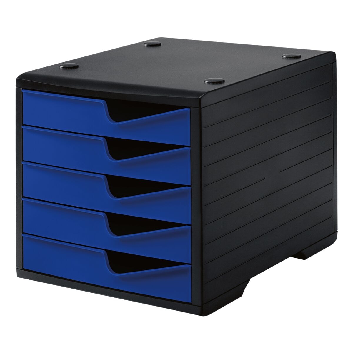 Styro Schubladenbox »Styroswingbox schwarz«