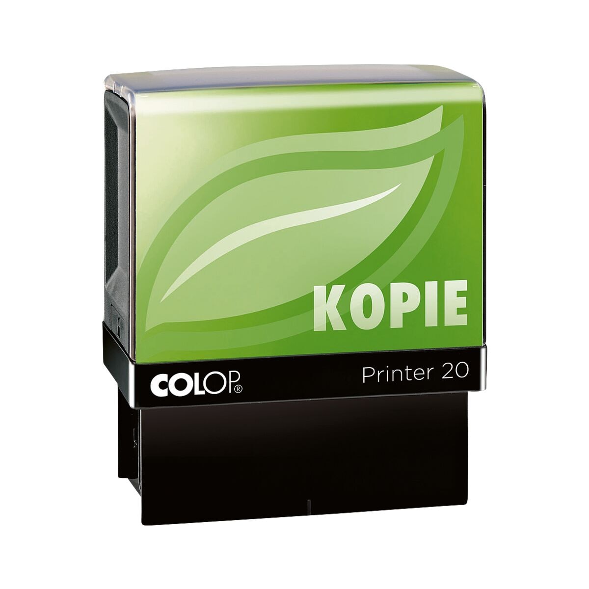 Colop Green Line Selbstfärbender Textstempel Printer 20 »Kopie«