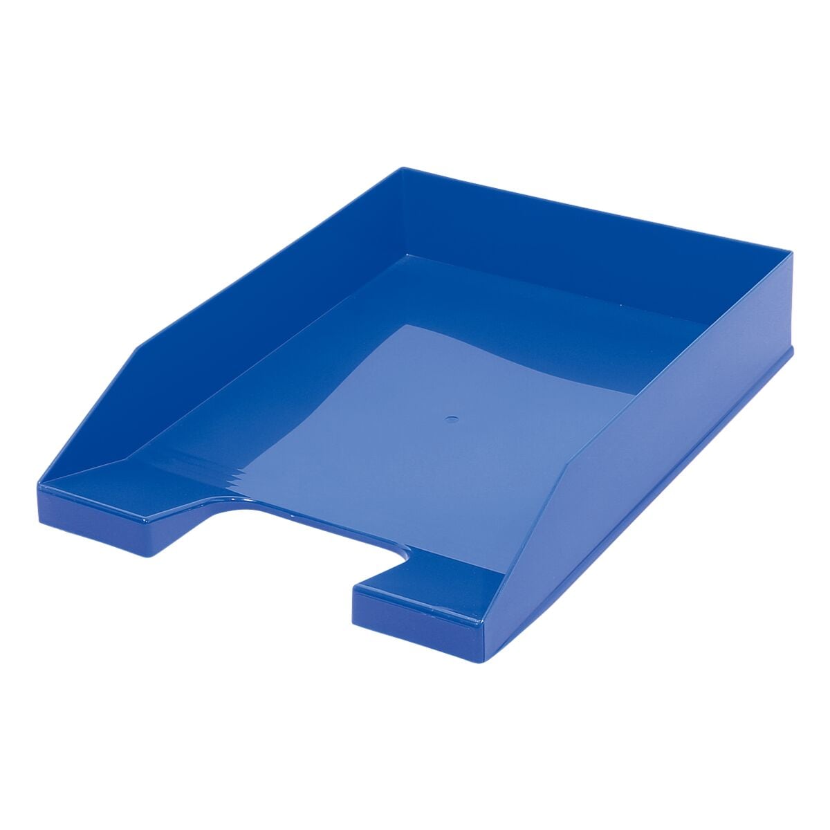M&M Briefablage Letter Tray, C4 Polystyrol, stapelbar bis 4 Stück