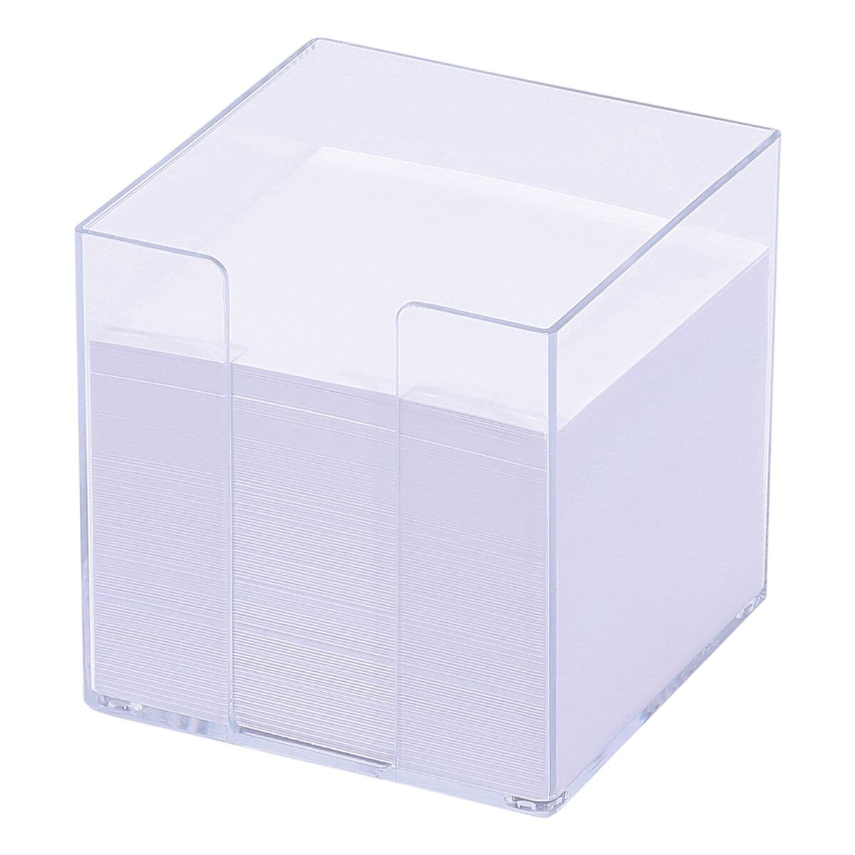 M und M Befüllte Zettelbox