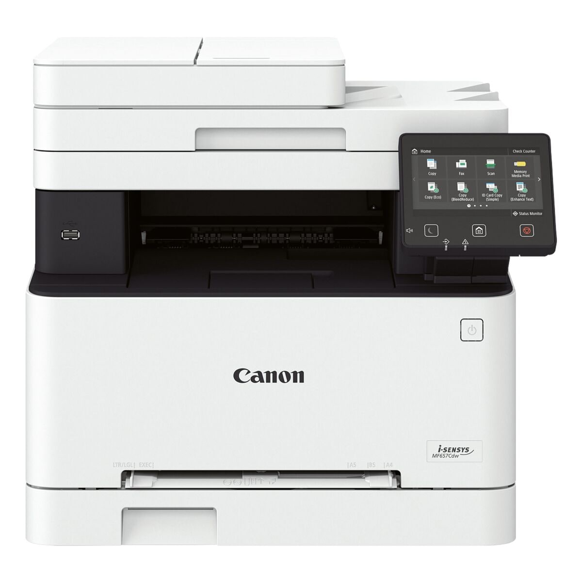 Canon Multifunktionsdrucker »i-SENSYS MF657Cdw«