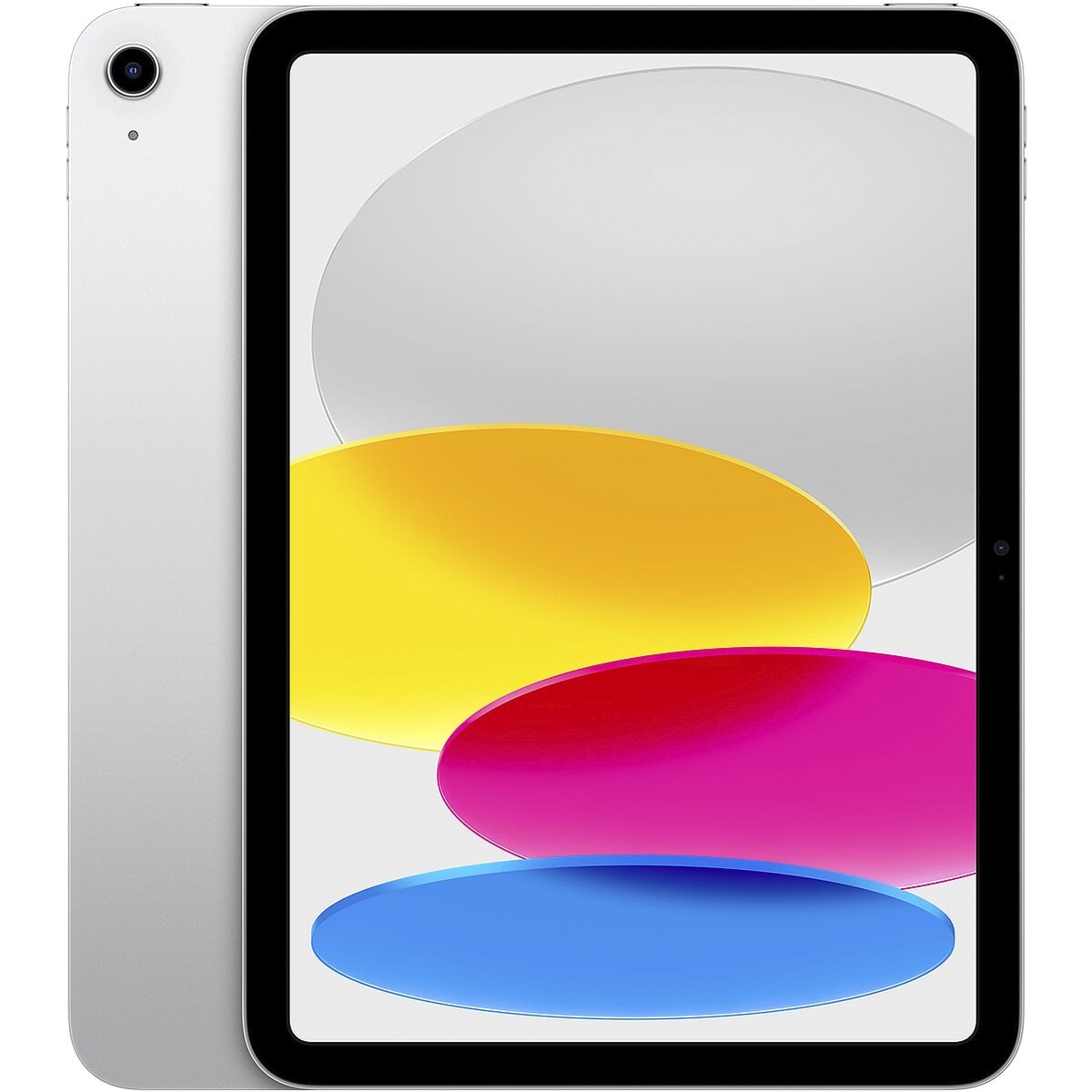 Apple iPad 10. Generation (2022) WiFi 64 GB silberfarben