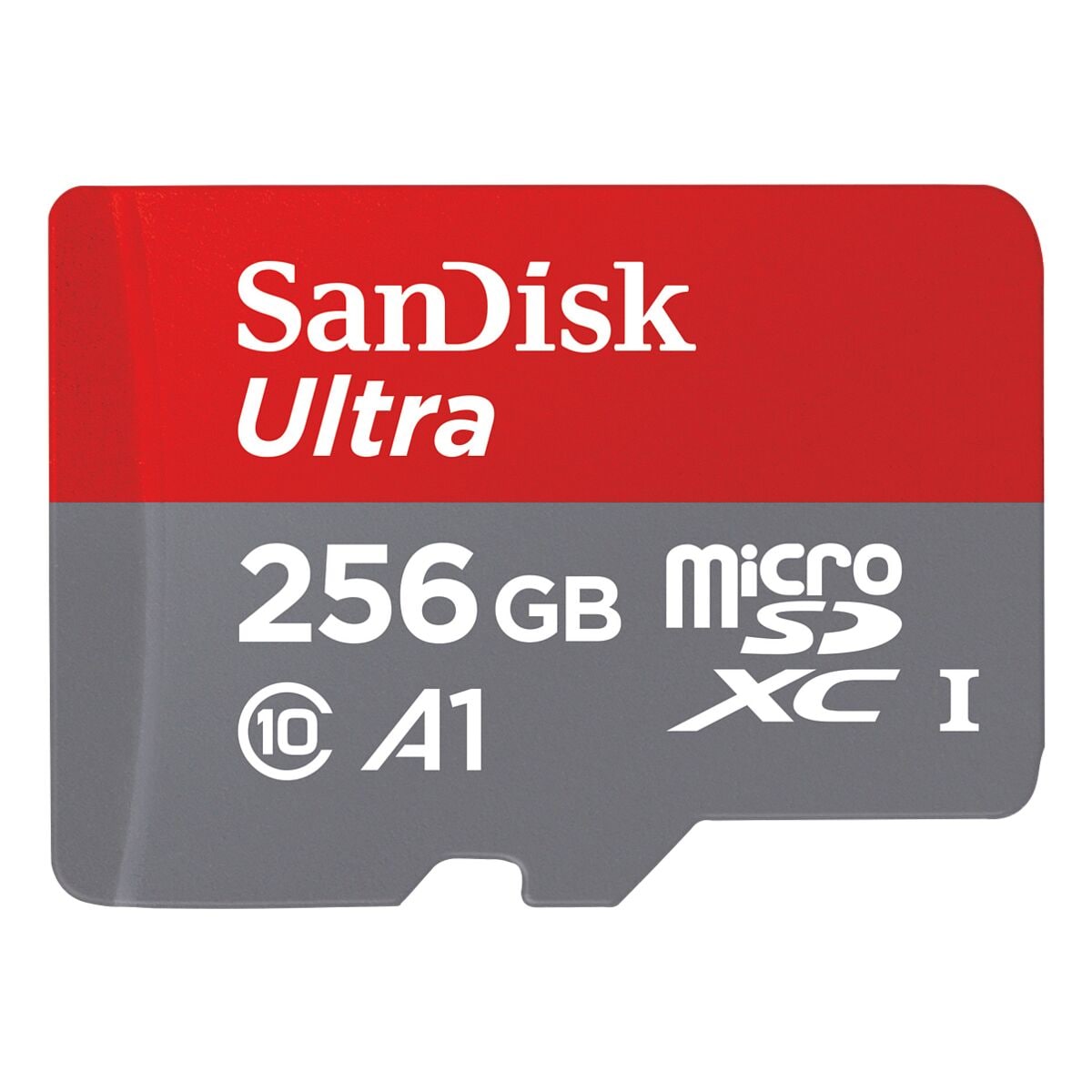 SanDisk microSDXC-Speicherkarte Ultra 256 GB