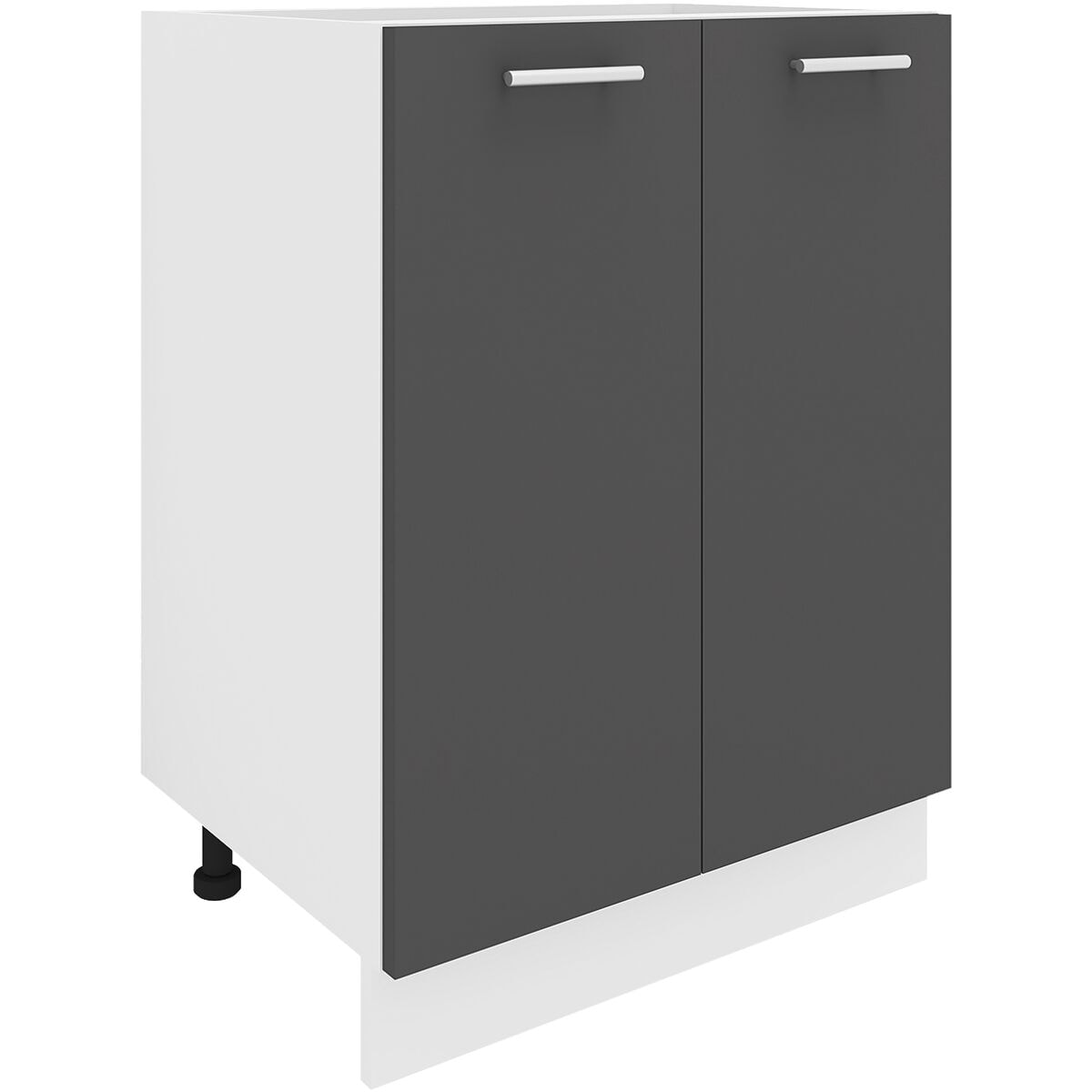 VCM Unterschrank »Esilo« 60 cm breit 2 Türen