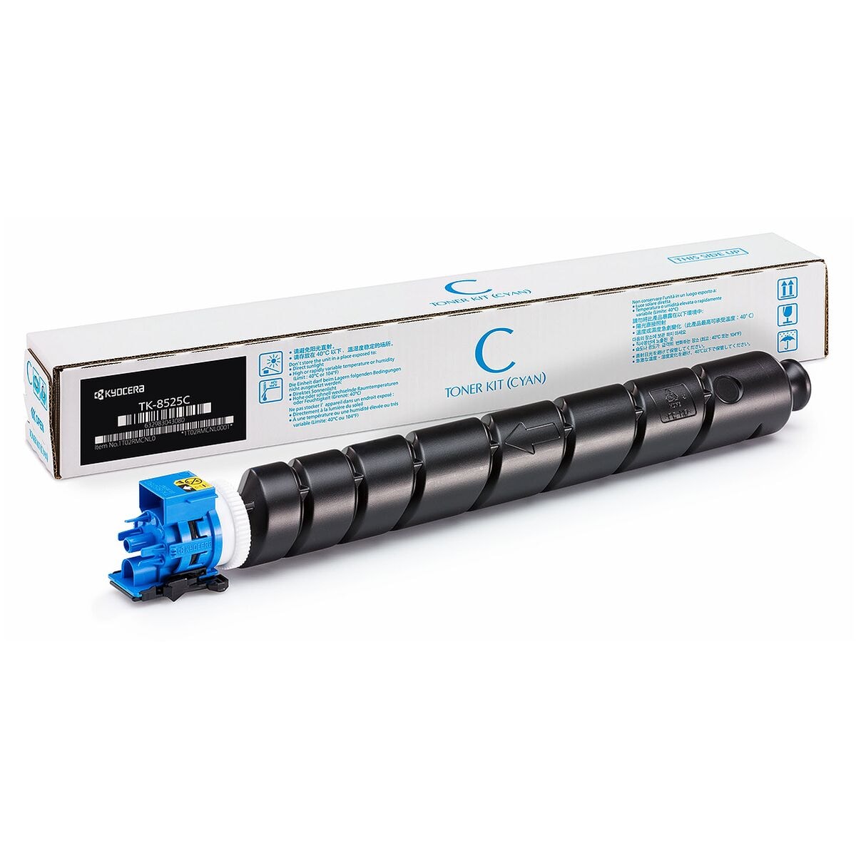Kyocera Toner »1T02RMCNL1« TK-8525C