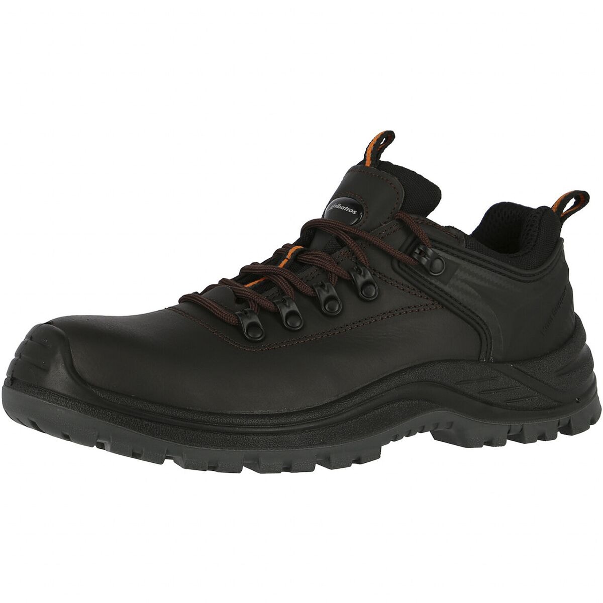 albatros Sicherheitshalbschuhe S3 »ENDURANCE LOW« Größe 44