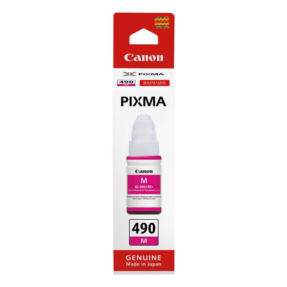 Canon Nachfülltinte »GI-490M«