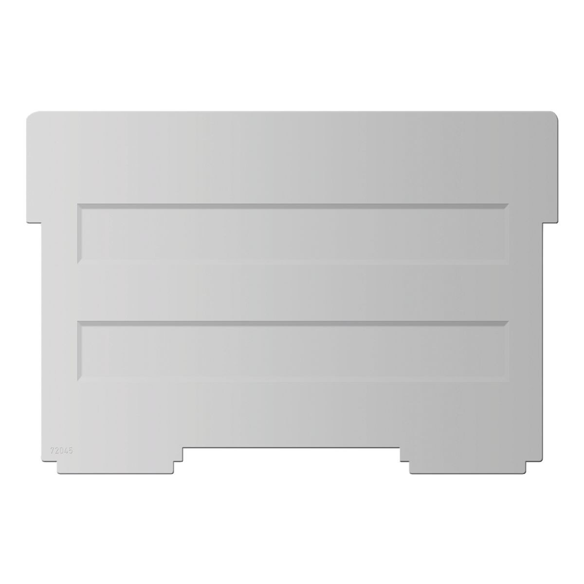 helit Stützplatte H72045 für »the admin A5 quer (H61225)«