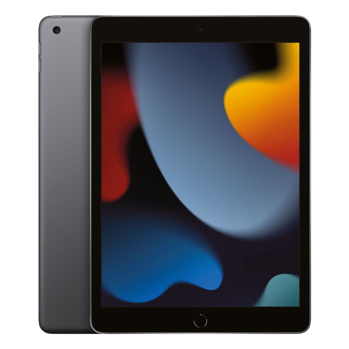 Apple Tablet-PC iPad 9. Generation (2021) Wi-Fi 64 GB space grau