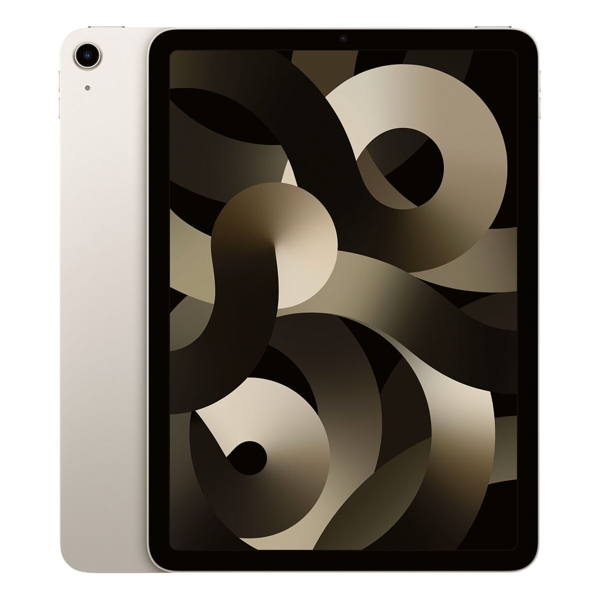 Apple iPad Air 5. Generation 2022 Wi-Fi 64 GB polarstern