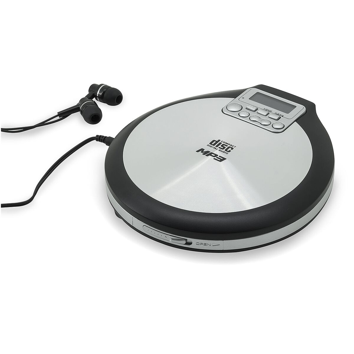 soundmaster Tragbarer CD-Player CD9220