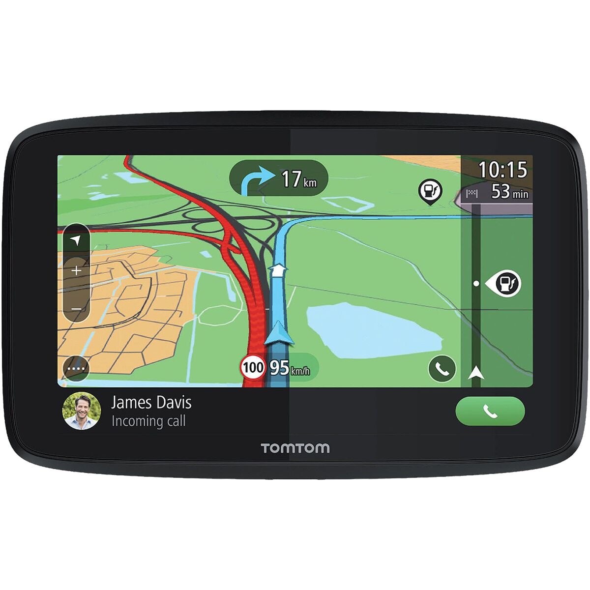 Navigationsgert Tomtom Drive™ 52 MT EU, 12,7 cm (5'')
