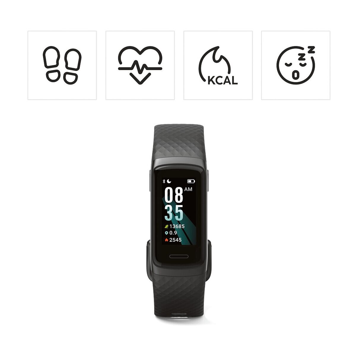 Hama FitnessTracker »Fit Track 3910« Bei OTTO Office günstig kaufen.