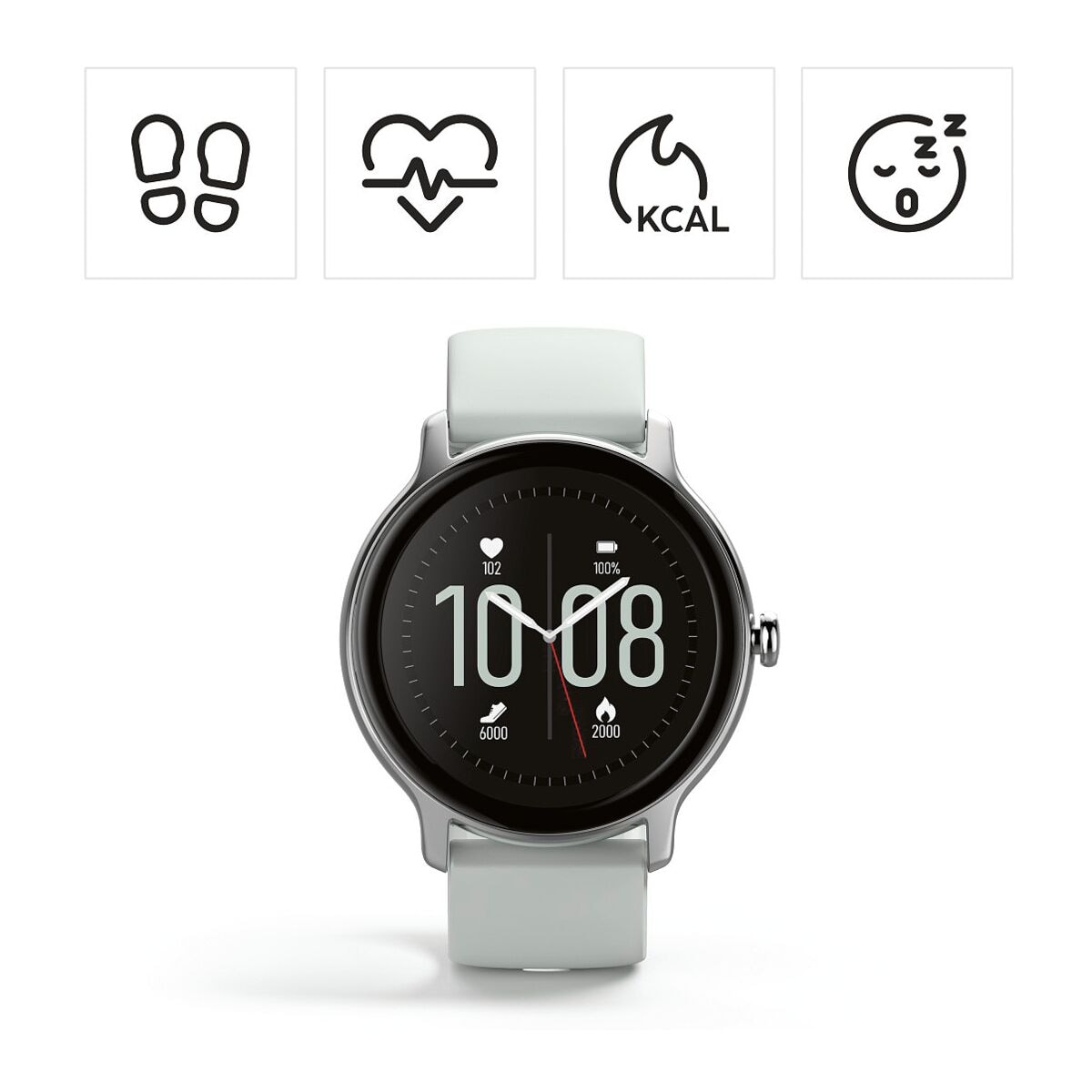 Hama Smartwatch Fit Watch 4910