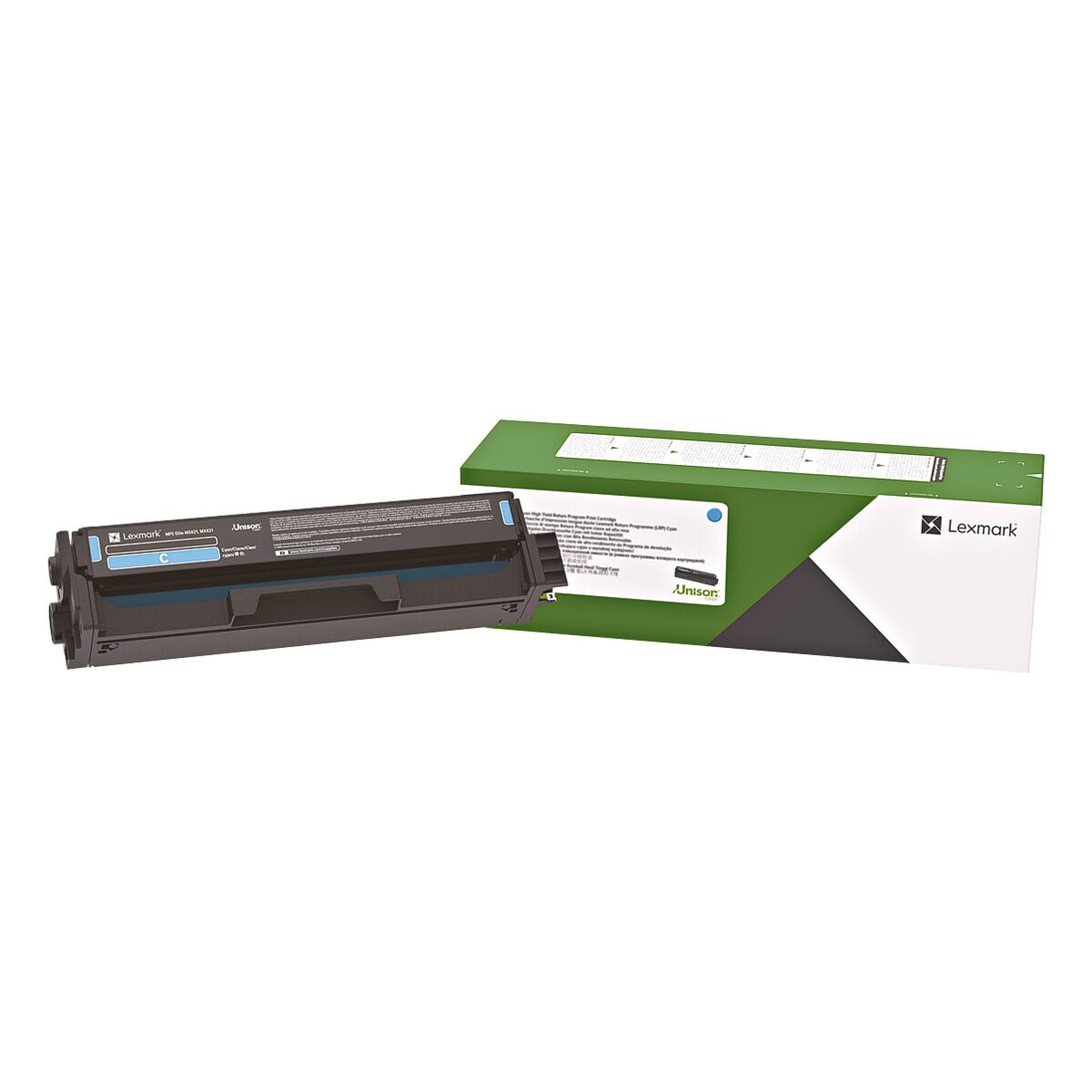 Lexmark Toner »C342XC0« cyan