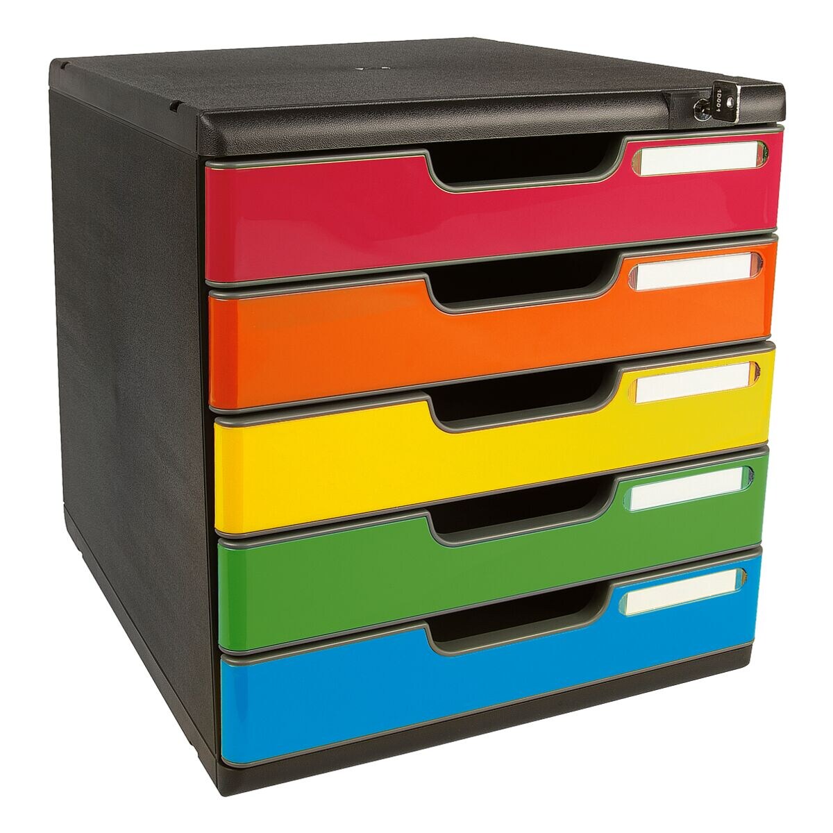 EXACOMPTA Schubladenbox »Modulo Iderama« 5 Schübe