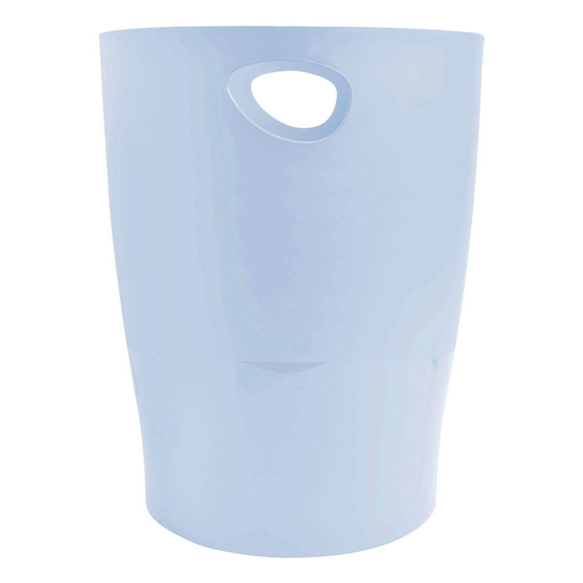 EXACOMPTA 8er-Pack Papierkorb »Aquarel Ecobin« 15 Liter