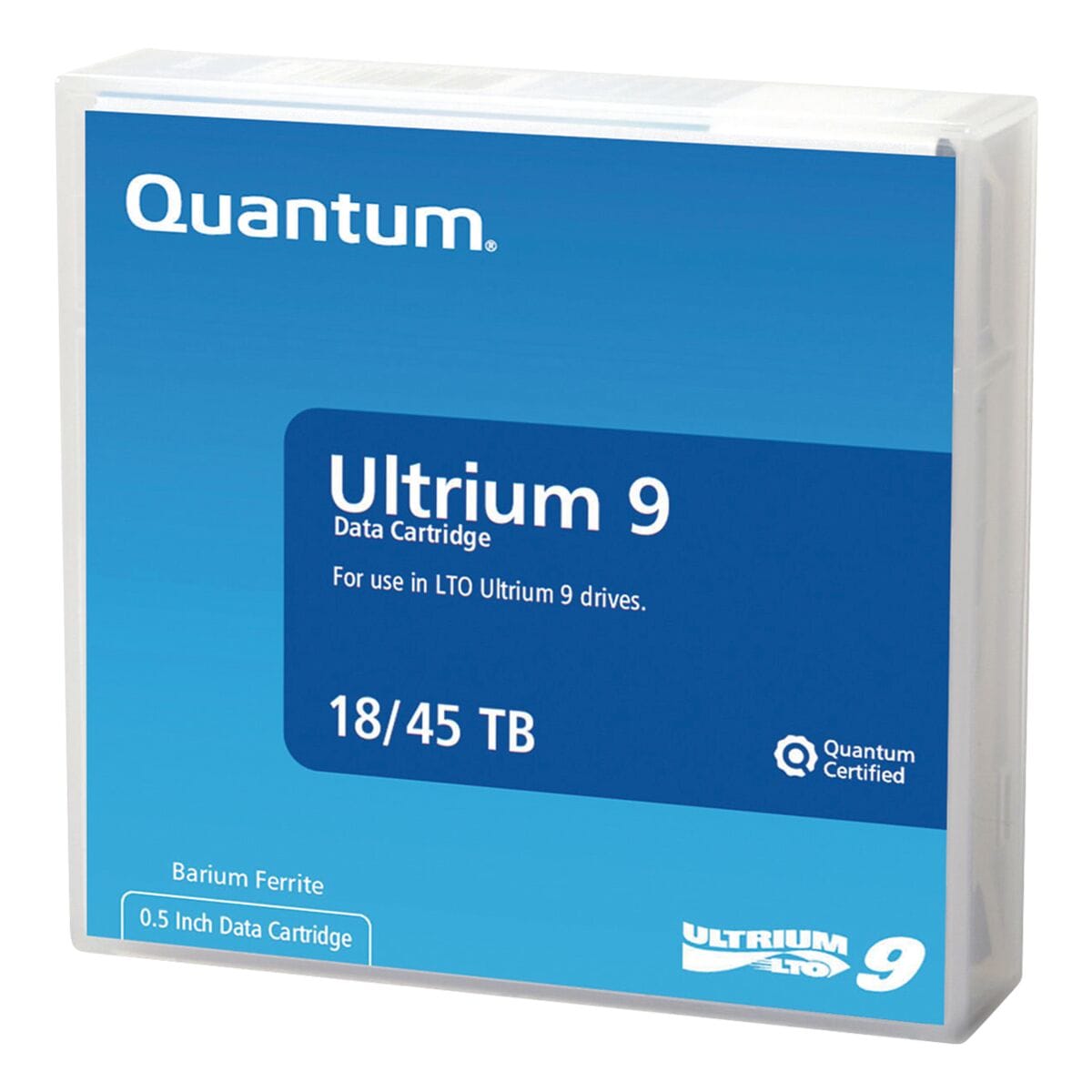 Quantum LTO Ultrium-Magnetband »Quantum LTO-9«