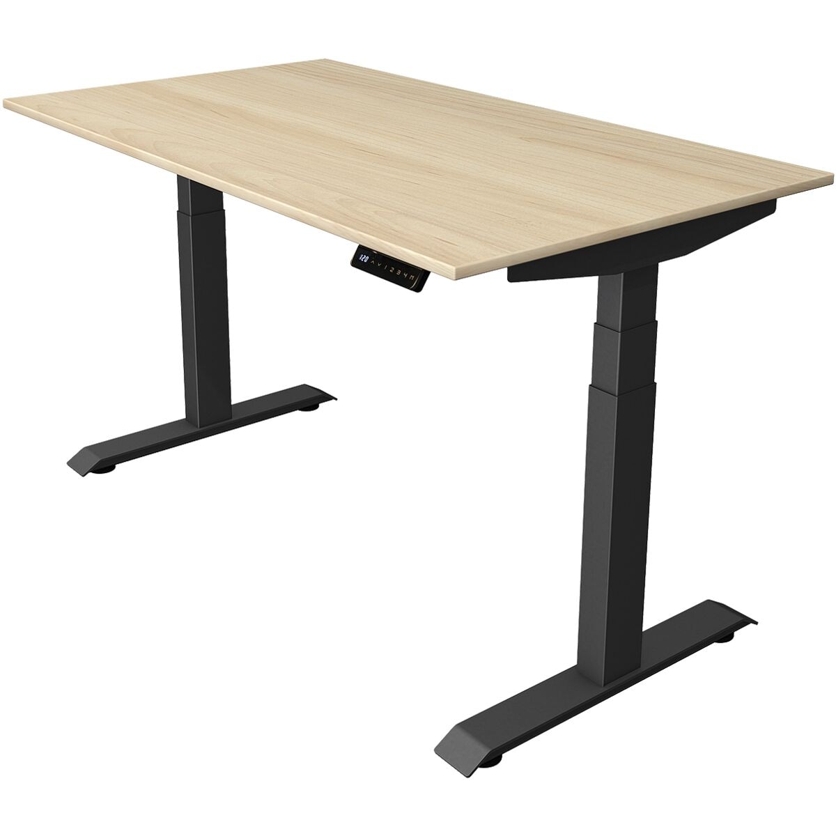 Kerkmann Steh-Sitztisch »Move 4« 140 cm, T-Fuß anthrazit
