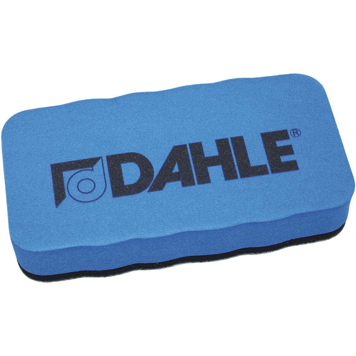 Dahle Wandtafel-Wischer - magnetisch - blau
