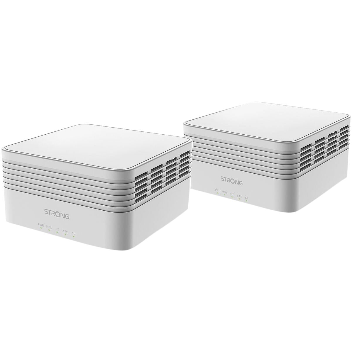 STRONG 2er-Set WLAN-Repeater »Mesh Home Kit AX3000«