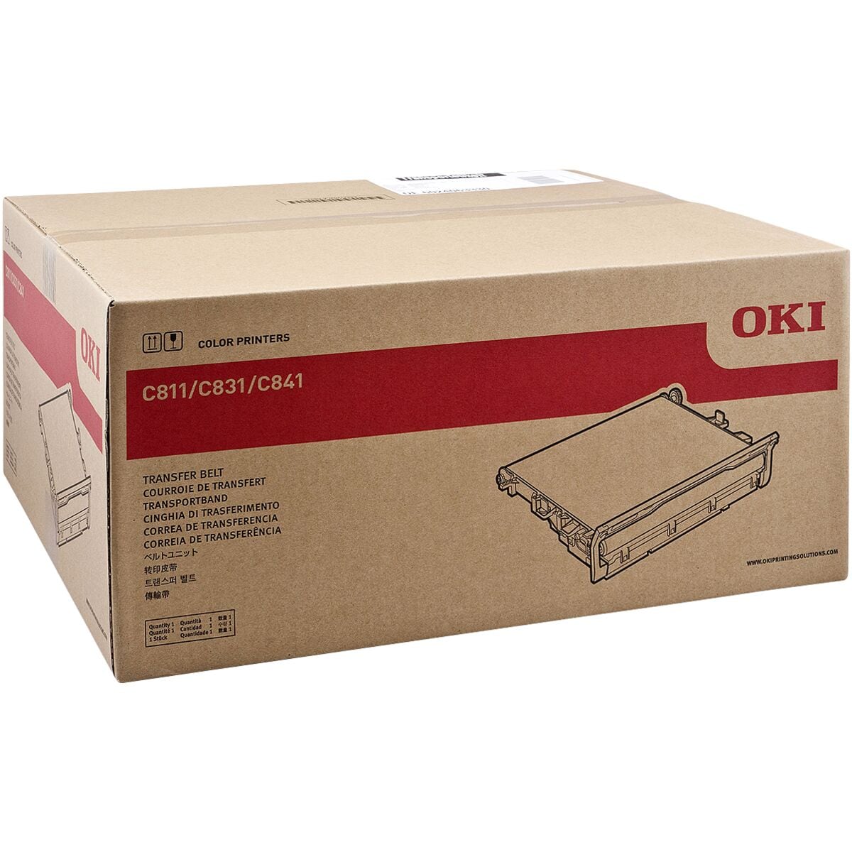 OKI Transfereinheit »46358502«