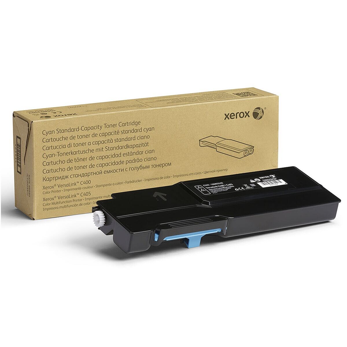 Xerox Toner »106R03502« cyan