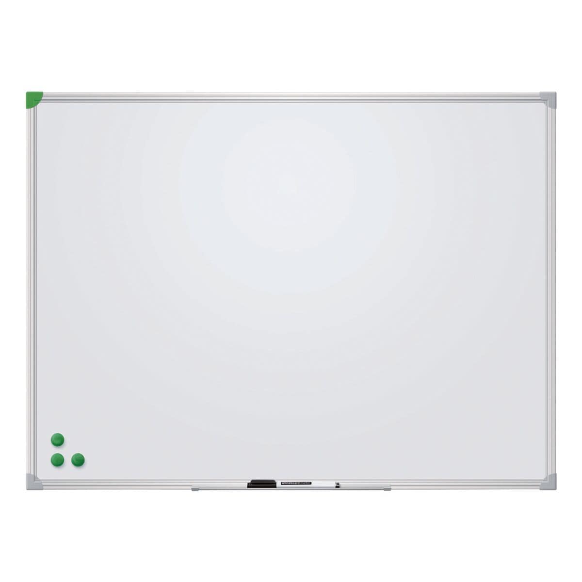 Franken Whiteboard U-Act!Line emailliert, 90x60 cm