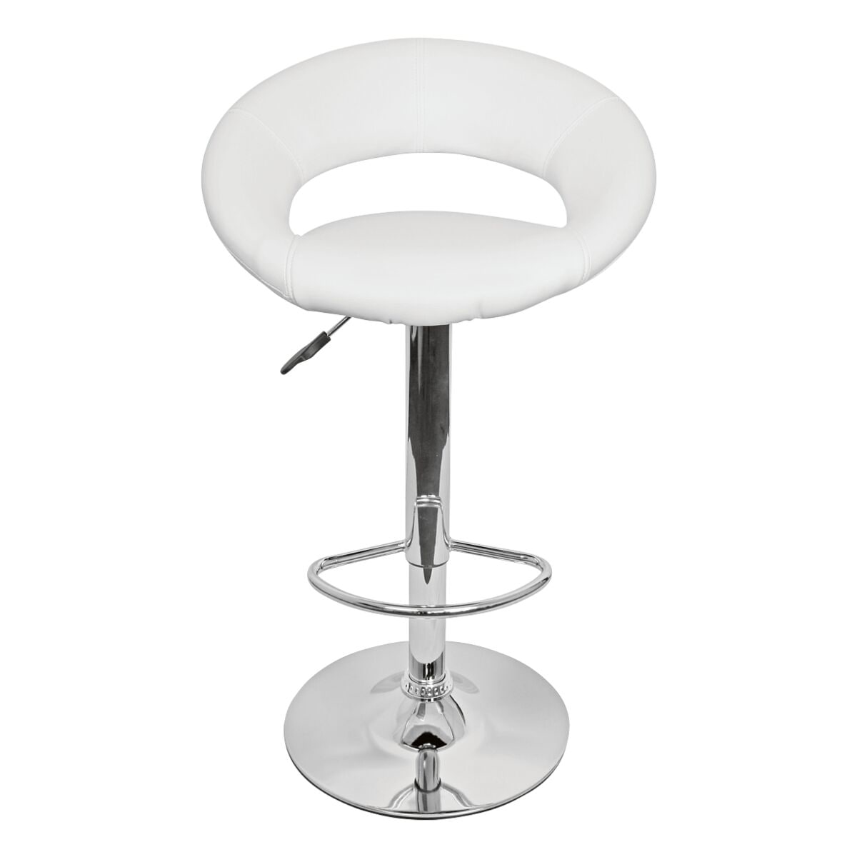 Amstyle Barhocker »SPM2.132« Leder-Optik