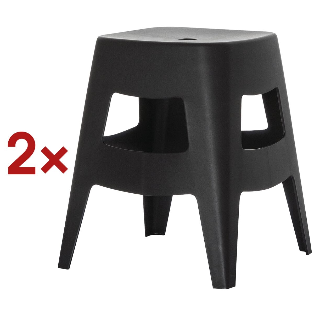 meet 2er-Set Hocker »Bellini« 46 cm