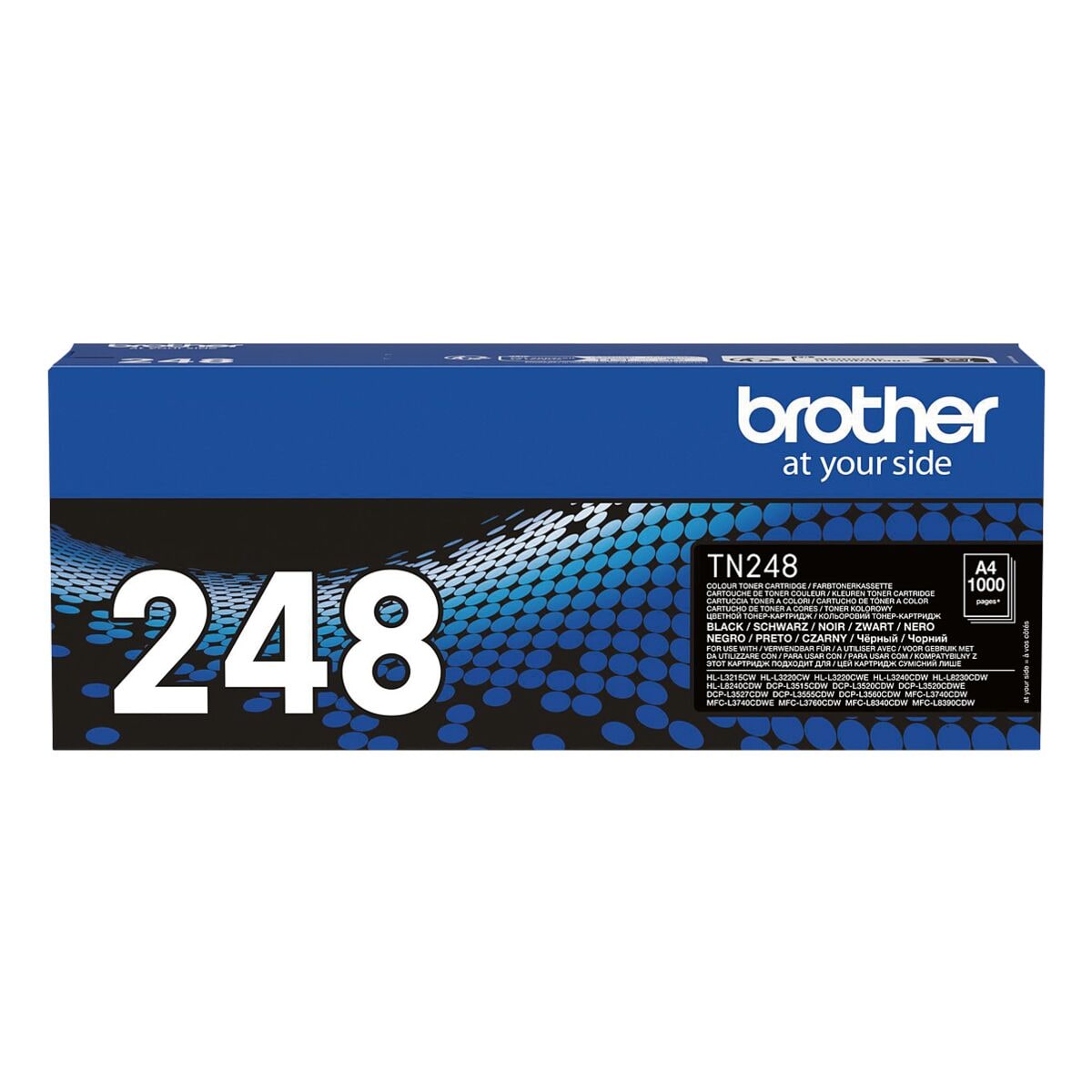 Brother Toner »TN-248BK«