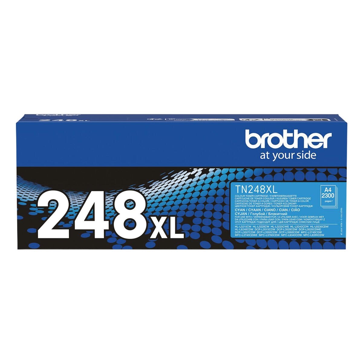 Brother Toner »TN-248XLC«
