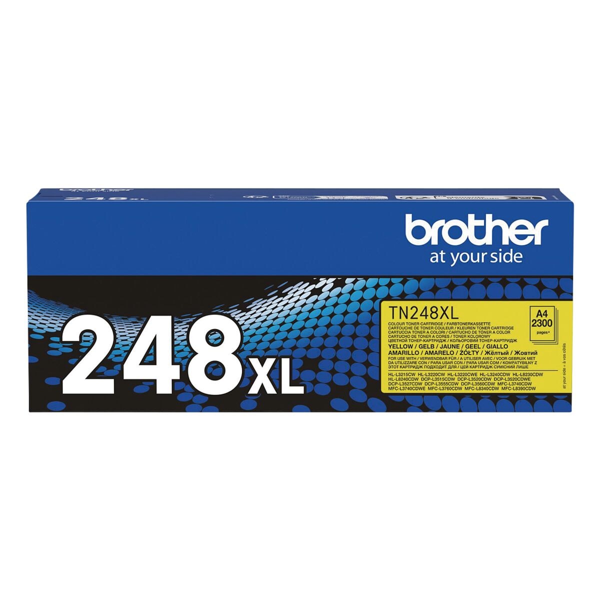 Brother Toner »TN-248XLY«