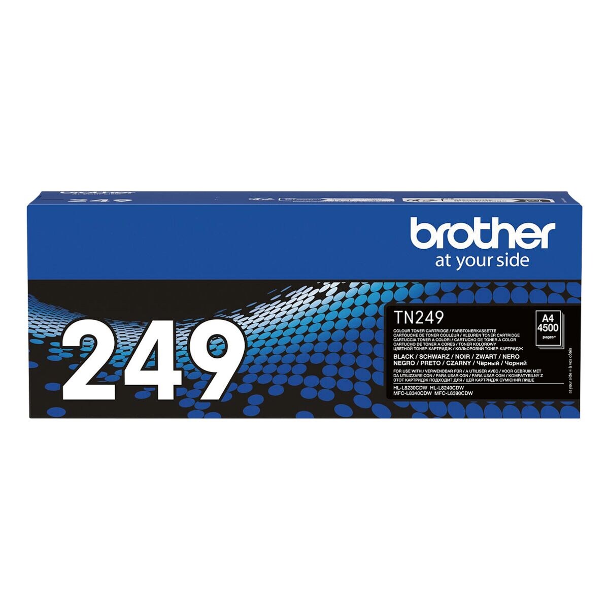 Brother Toner »TN-249BK