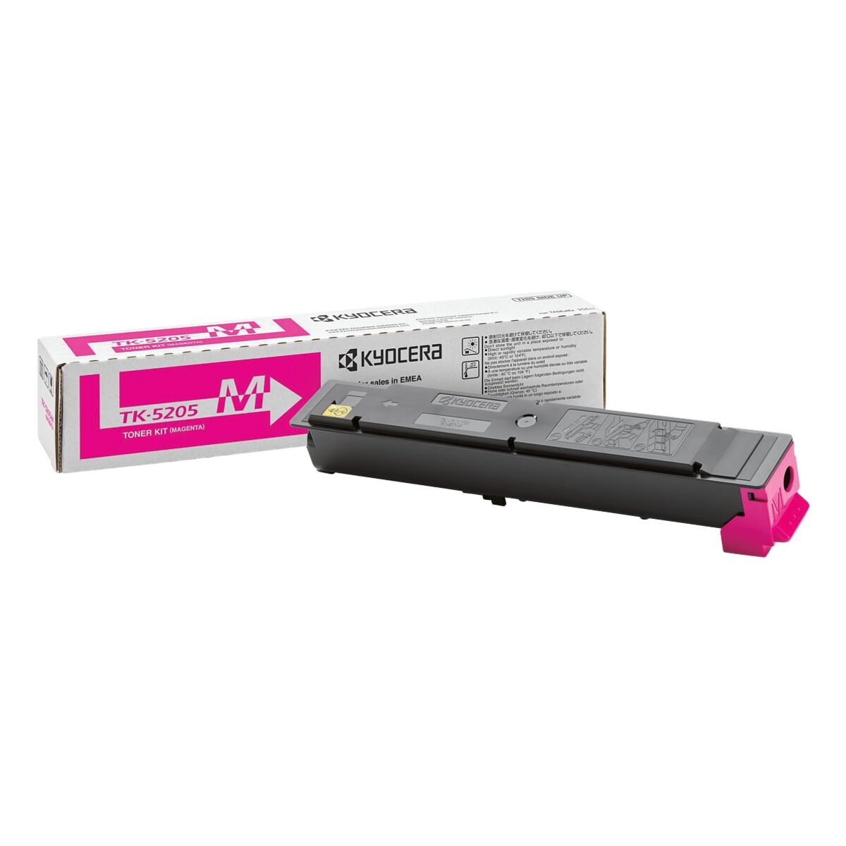 Kyocera Toner »TK-5205M« rot