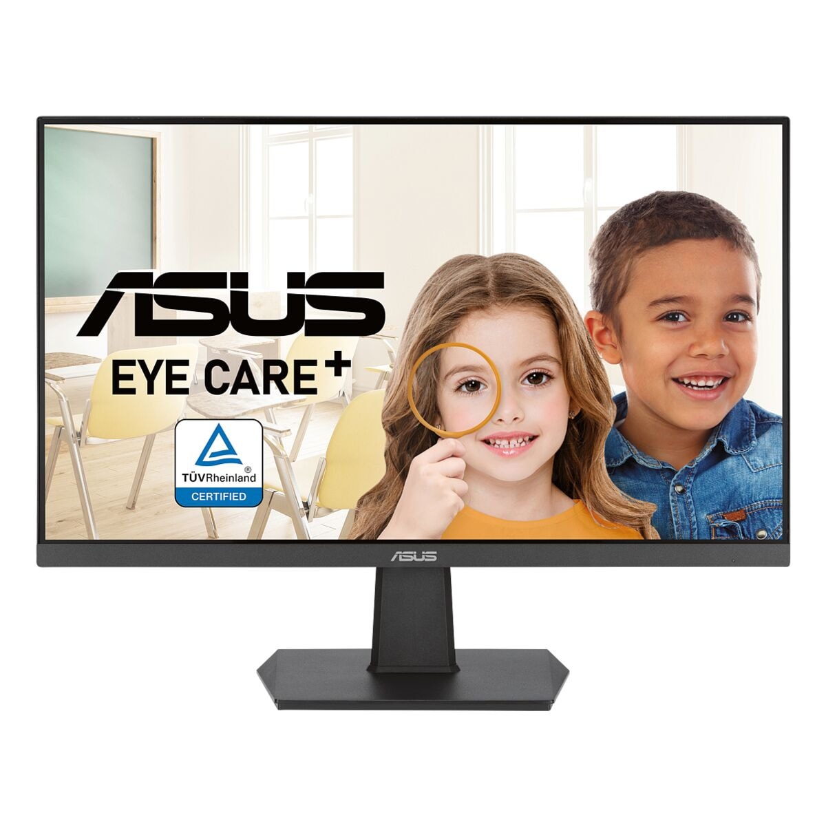 Asus VA24EHF IPS Monitor, 60,5 cm (23,8''), 16:9, Full HD, HDMI, HDCP