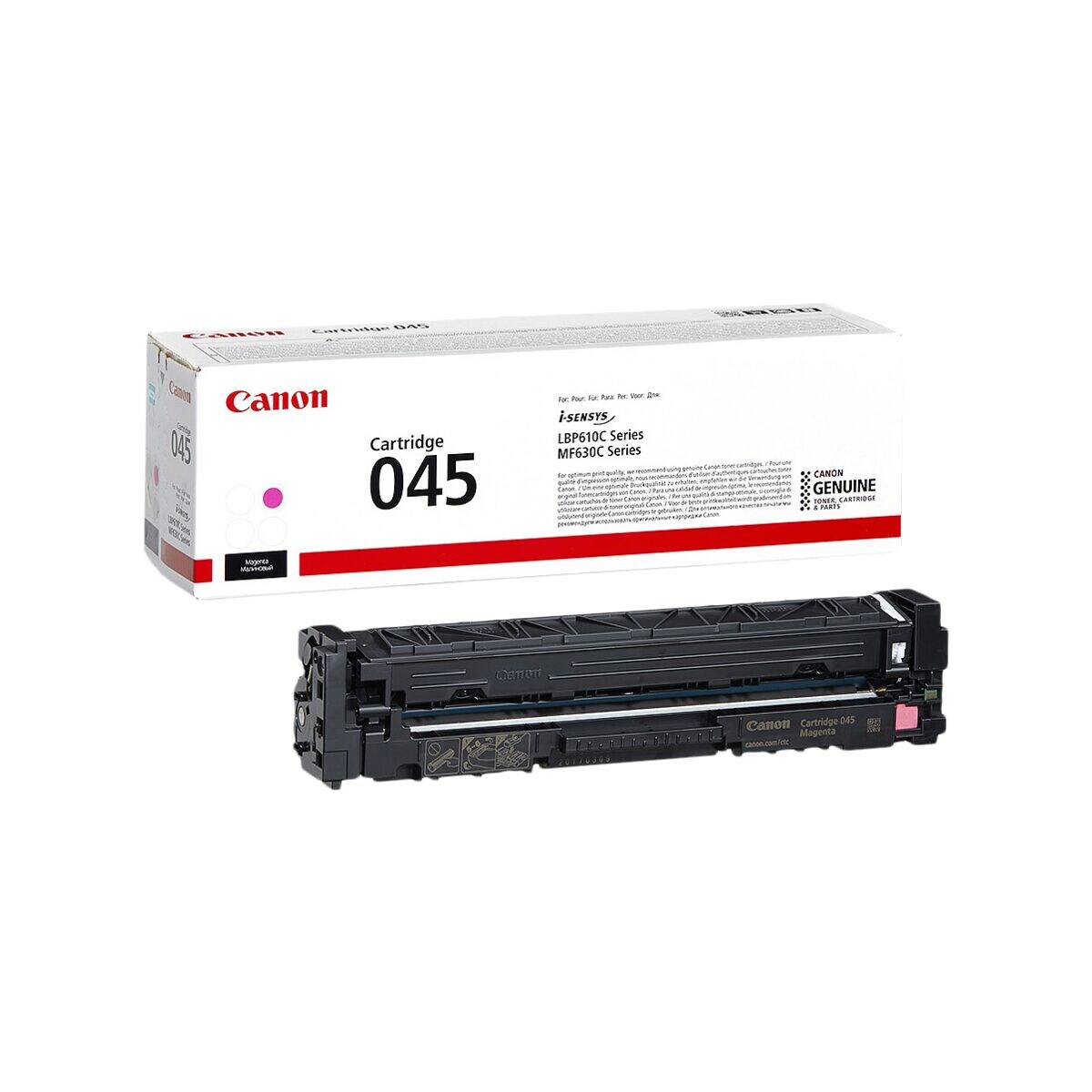 Canon Toner »045 M« magenta