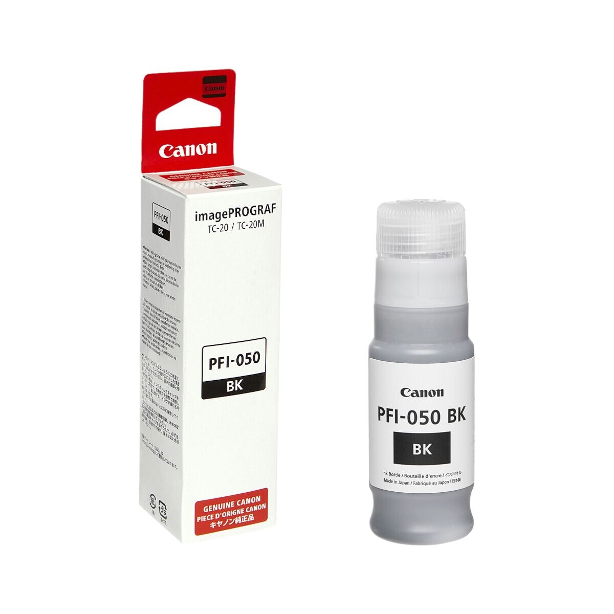 Canon Tintenflasche »PFI-050 BK«