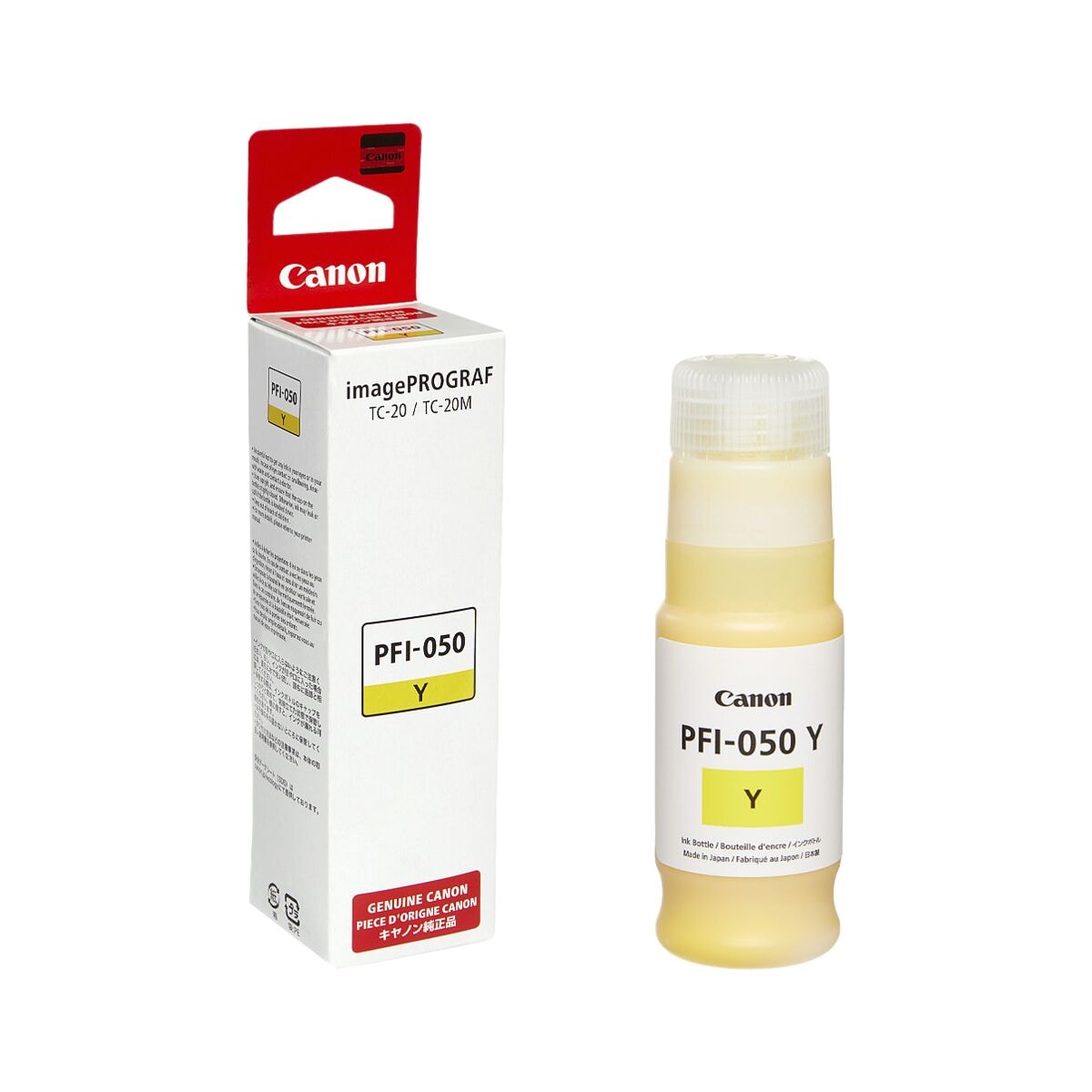 Canon Tintenflasche »PFI-050 Y«