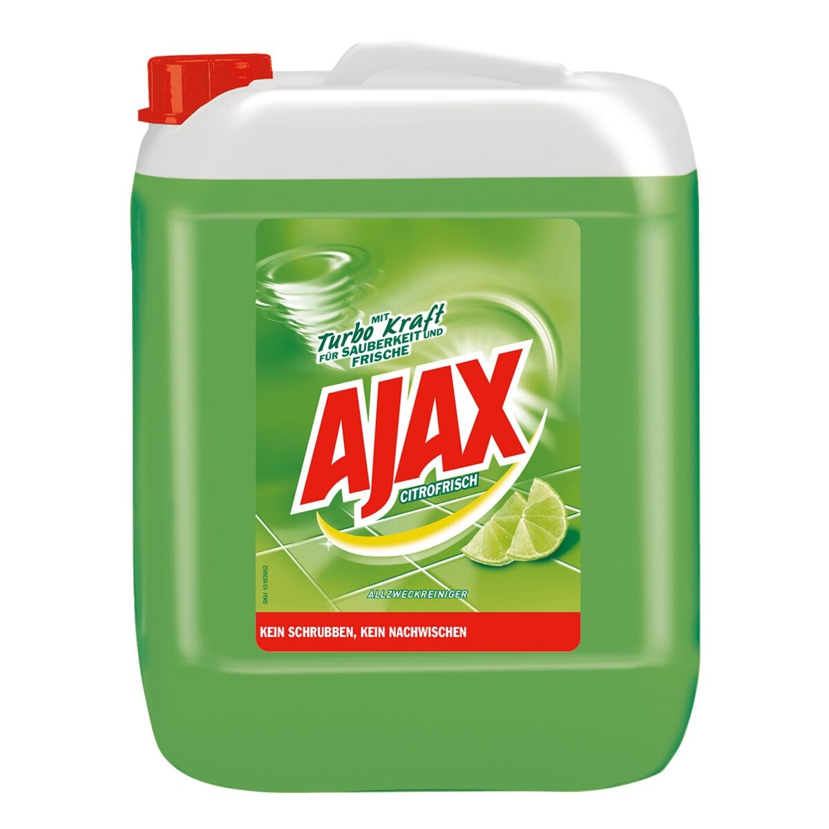 AJAX Allzweckreiniger Citrofrisch 10 Liter