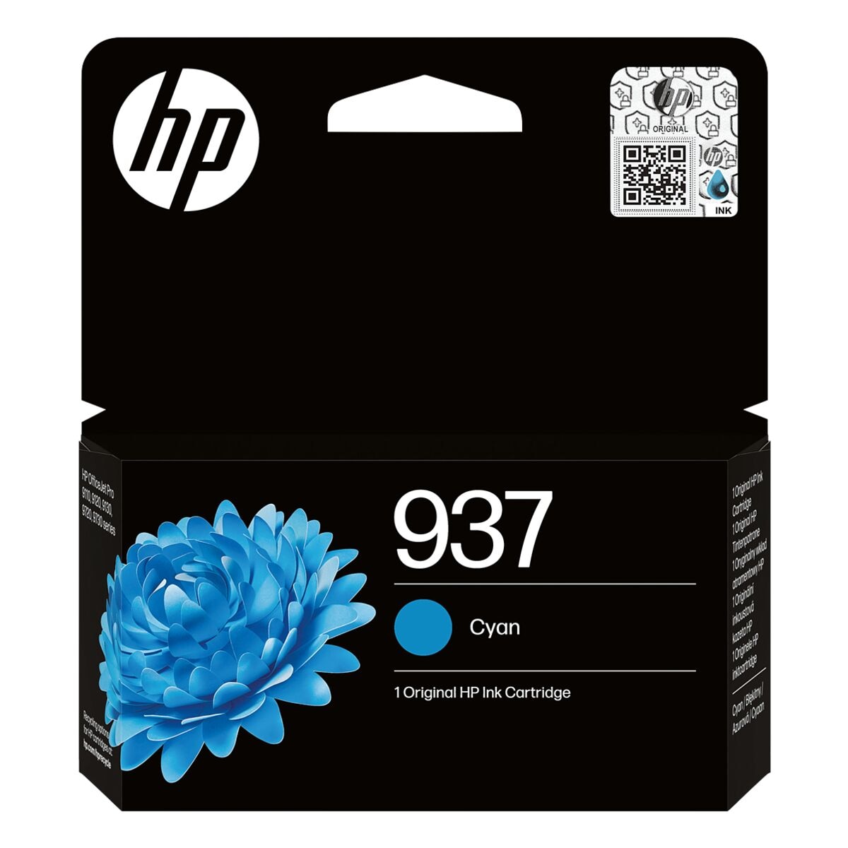 HP Tintenpatrone »4S6W2NE« HP 937