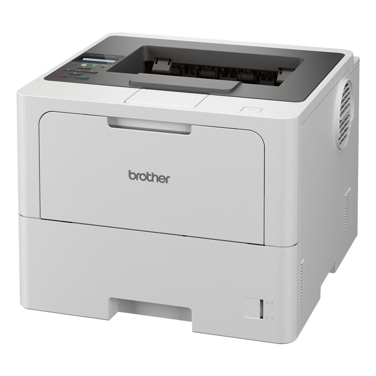 Brother HL-L6210DW Laserdrucker, A4 schwarz weiß Laserdrucker, 1200 x 1200 dpi, mit LAN und WLAN