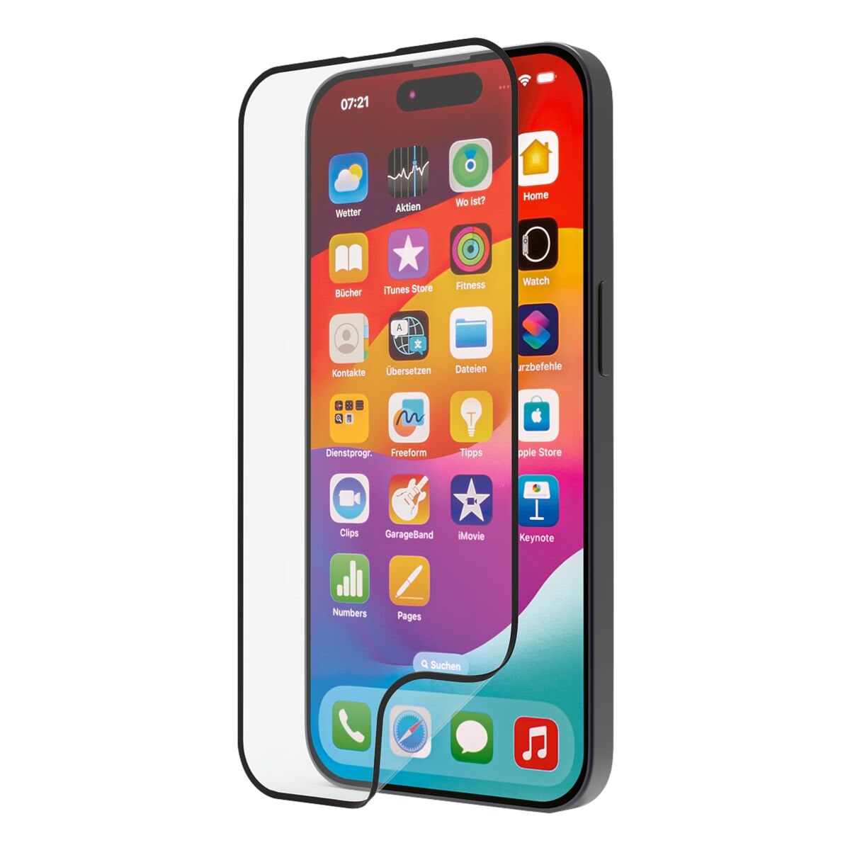 Hama Flexibler Displayschutz Hiflex Eco F R Iphone Pro Bei Otto Office G Nstig Kaufen