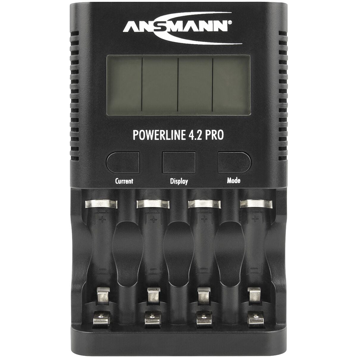 Ansmann Akku-Ladegerät »Powerline 4.2 Pro«