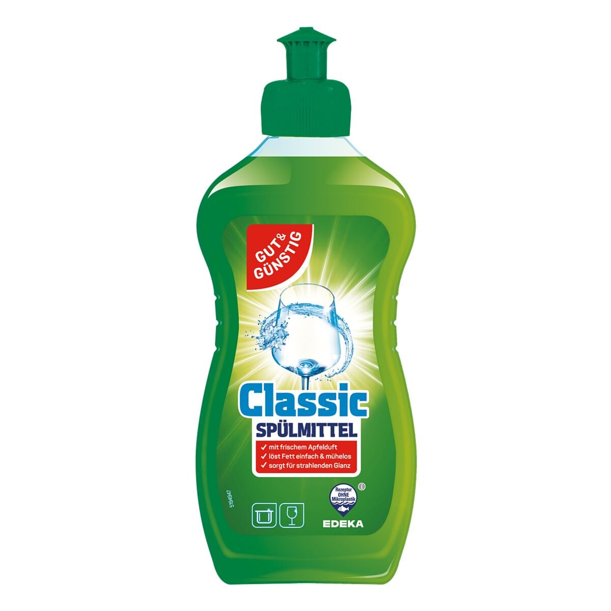 Gut und Günstig Spülmittel »Classic« 500ml