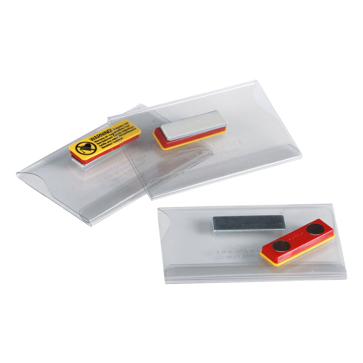 Durable Namensschilder 90x54 mm 811719