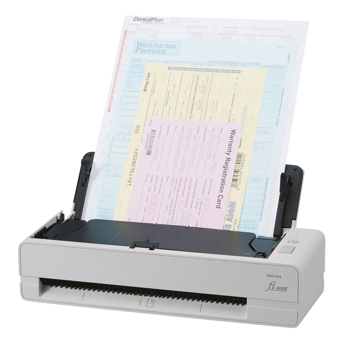 Ricoh Dokumentenscanner »fi-800R«