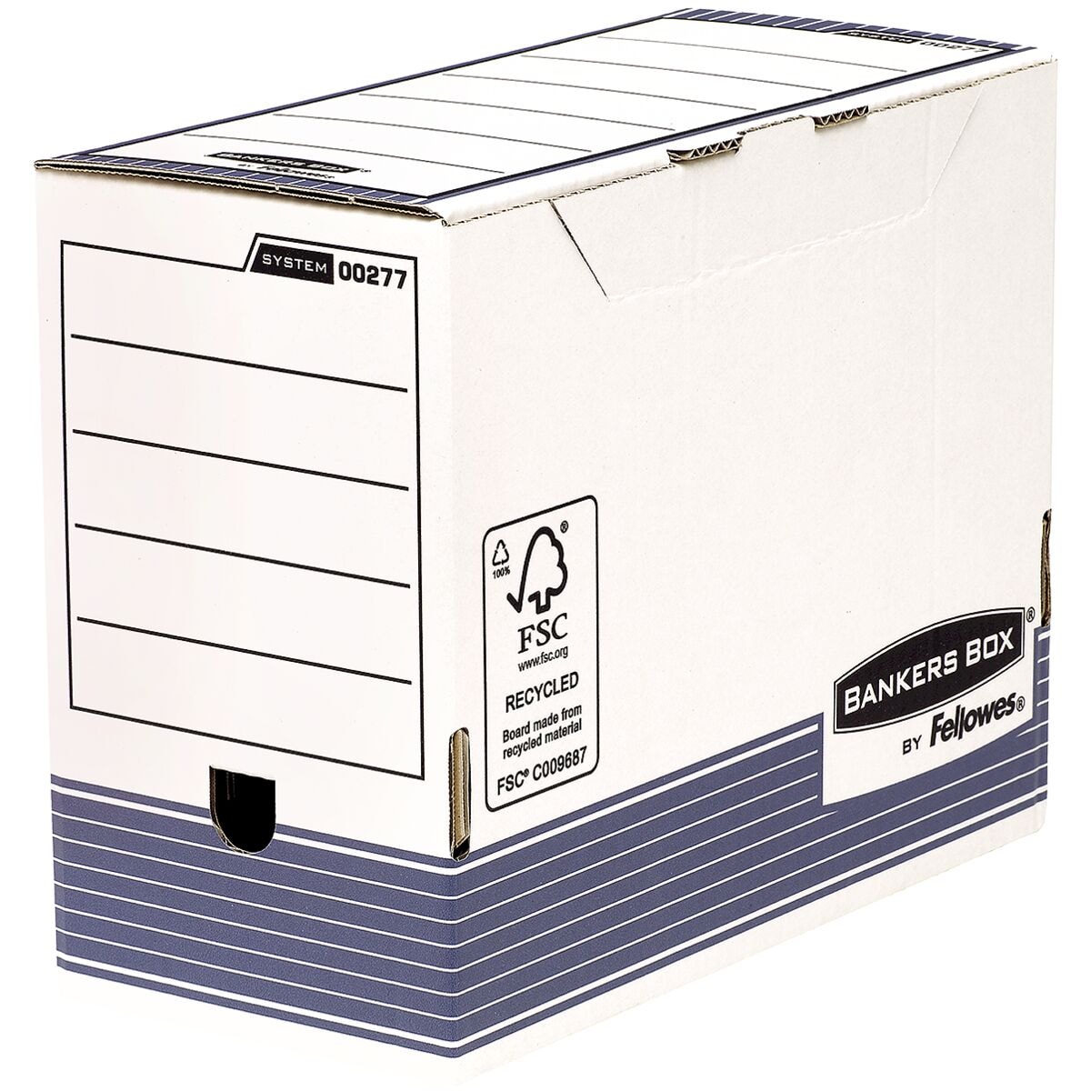Bankers Box System Archivschachtel A4 - 15 cm