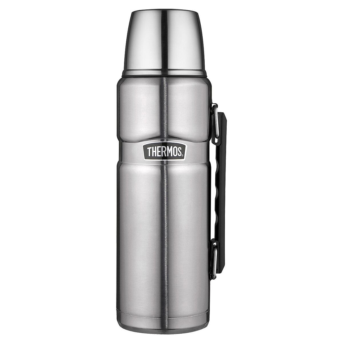 THERMOS Isolierflasche Stainless King 1,2 l